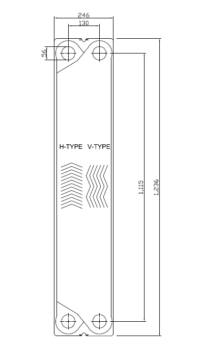 Gasket or NT50 Series